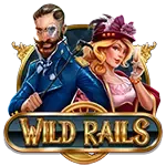 Wild Rails game icon