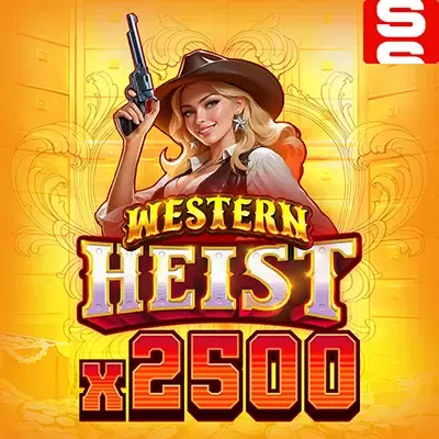 Western Heist game thumbnail