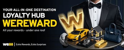 Bonus Selamat Datang dadu44slot.com